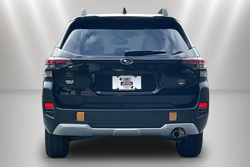 Certified 2026 Subaru Forester Wilderness AWD/4WD image 6