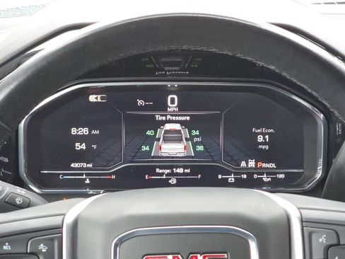 Certified 2025 GMC Sierra 1500 SLT AWD/4WD image 15