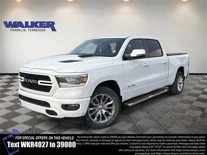 Used 2023 RAM 1500 Laramie