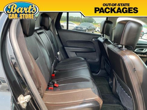 Used 2012 GMC Terrain SLT FWD image 11