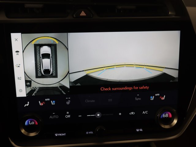 New 2026 Lexus RZ 450e AWD w/ Convenience Package image 19