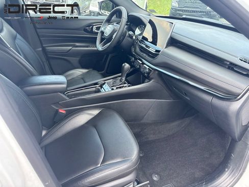Used 2026 Jeep Compass Limited AWD/4WD image 27