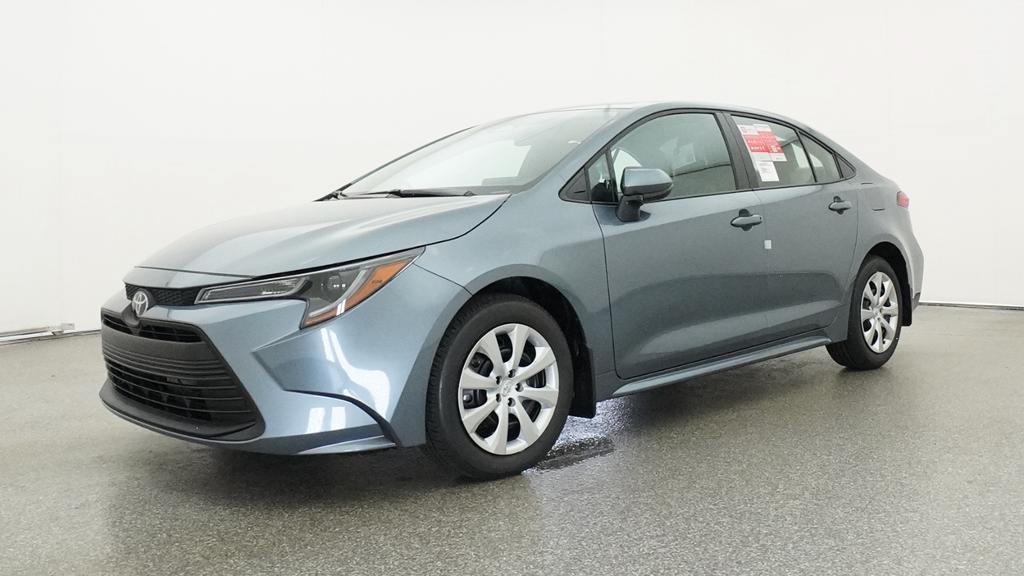 New 2026 Toyota Corolla LE FWD image 34