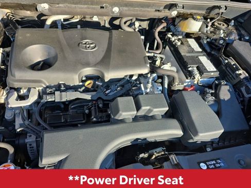 Used 2024 Toyota RAV4 XLE image 12