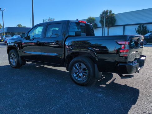 New 2026 Nissan Frontier SV image 6