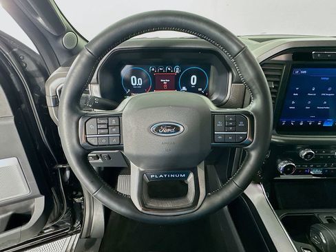 Used 2023 Ford F150 Platinum w/ Equipment Group 701A High image 9