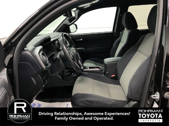 Used 2021 Toyota Tacoma TRD Sport AWD/4WD image 11