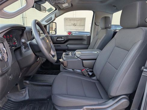 New 2026 Chevrolet Silverado 2500 W/T image 10