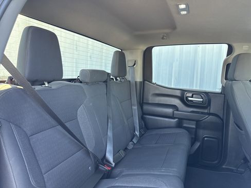 Used 2021 Chevrolet Silverado 1500 LT image 44