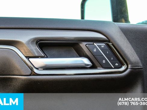 Used 2025 GMC Sierra 2500 AT4 w/ AT4 Premium Plus Package AWD/4WD image 37