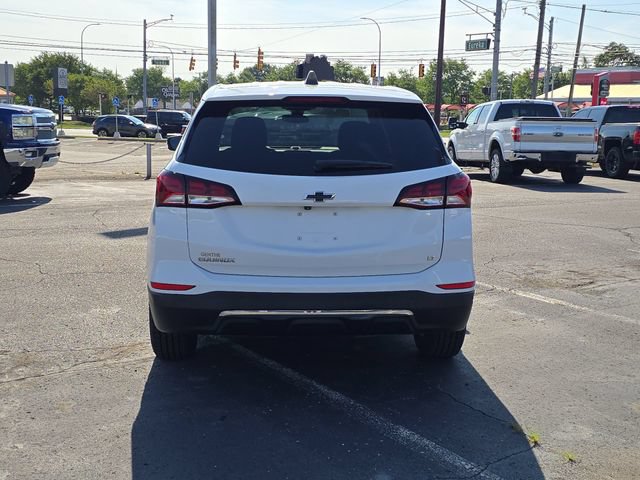 Certified 2022 Chevrolet Equinox LT FWD image 7