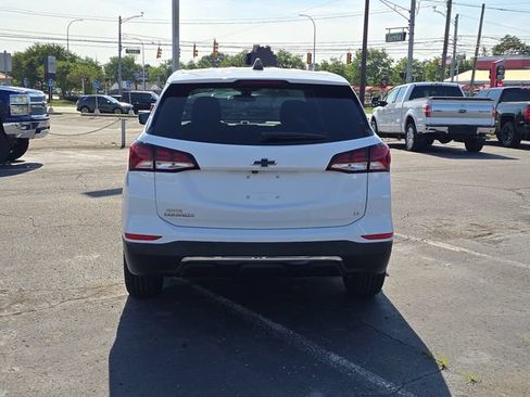 Used 2022 Chevrolet Equinox LT FWD image 7
