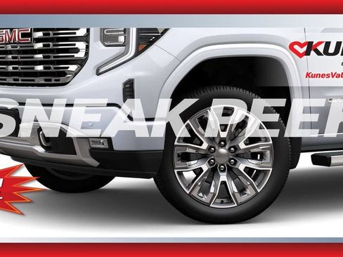 New 2026 GMC Sierra 1500 Denali w/ Denali Reserve Package AWD/4WD image 4