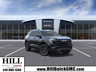 New 2026 GMC Terrain AT4 w/ Convenience Package III