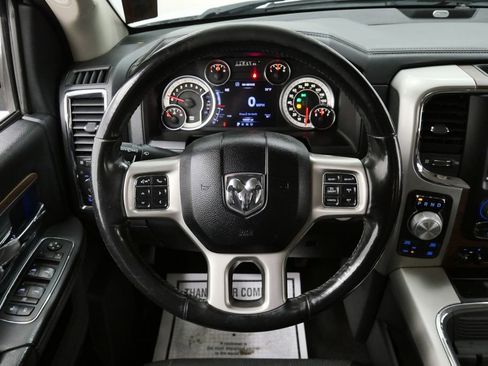 Used 2017 RAM 1500 Laramie w/ Convenience Group image 22