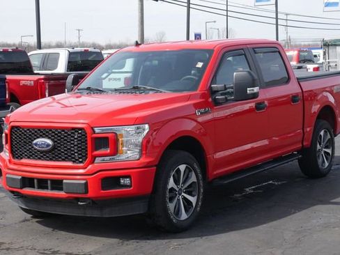 Used 2020 Ford F150 XL w/ Equipment Group 101A Mid image 6