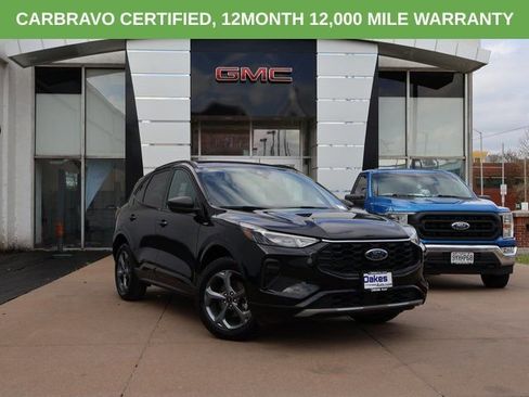 Used 2023 Ford Escape ST-Line w/ Tech Pack #1 AWD/4WD image 1