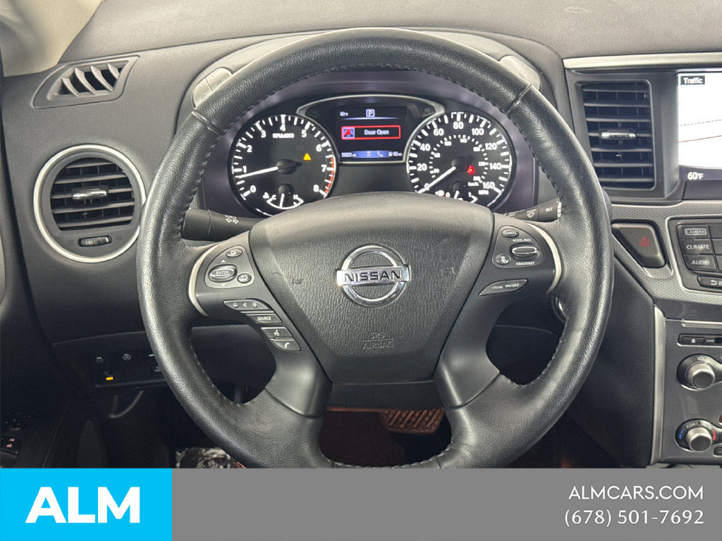 Used 2020 Nissan Pathfinder SL FWD image 27