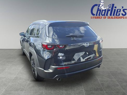 Used 2025 MAZDA CX-50 AWD 2.5 S w/ Preferred Package image 5