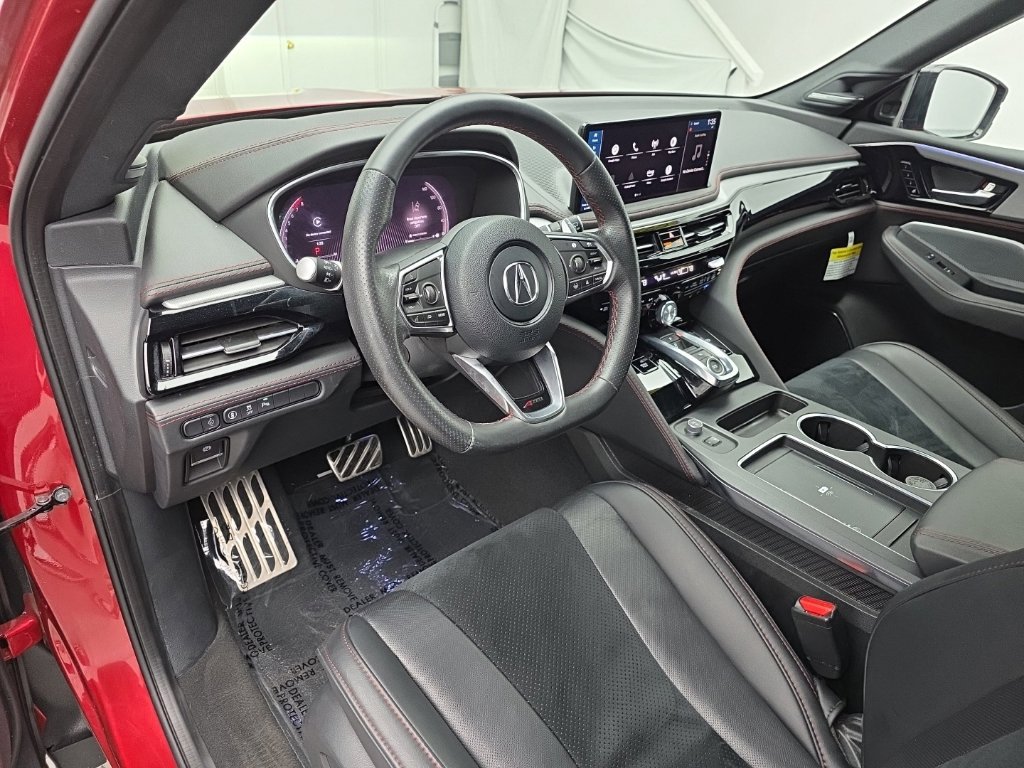 Used 2025 Acura MDX A-Spec AWD/4WD image 11