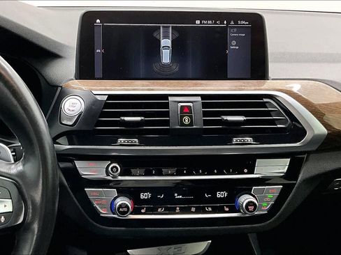 Used 2020 BMW X3 sDrive30i RWD image 7