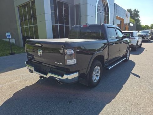 Certified 2022 RAM 1500 Laramie AWD/4WD image 6