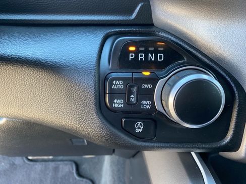 Used 2023 RAM 1500 Big Horn w/ Trailer Tow Group AWD/4WD image 12