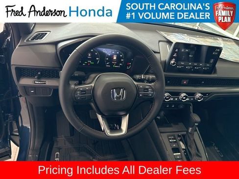 New 2026 Honda CR-V Sport-L image 8