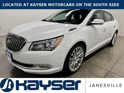 Used 2015 Buick LaCrosse Premium w/ Driver Confidence Package #1