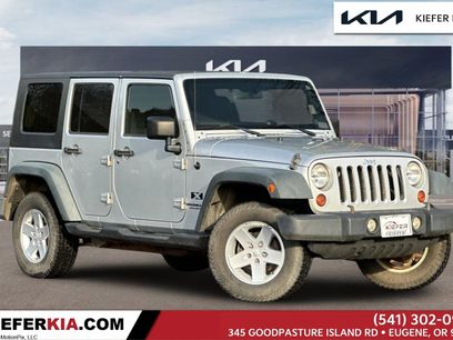 Used 2009 Jeep Wrangler X