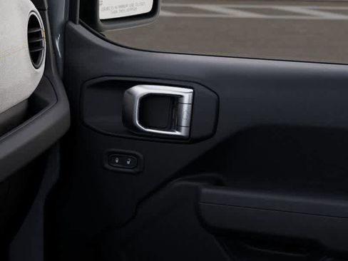 New 2026 Jeep Wrangler Sport S image 25