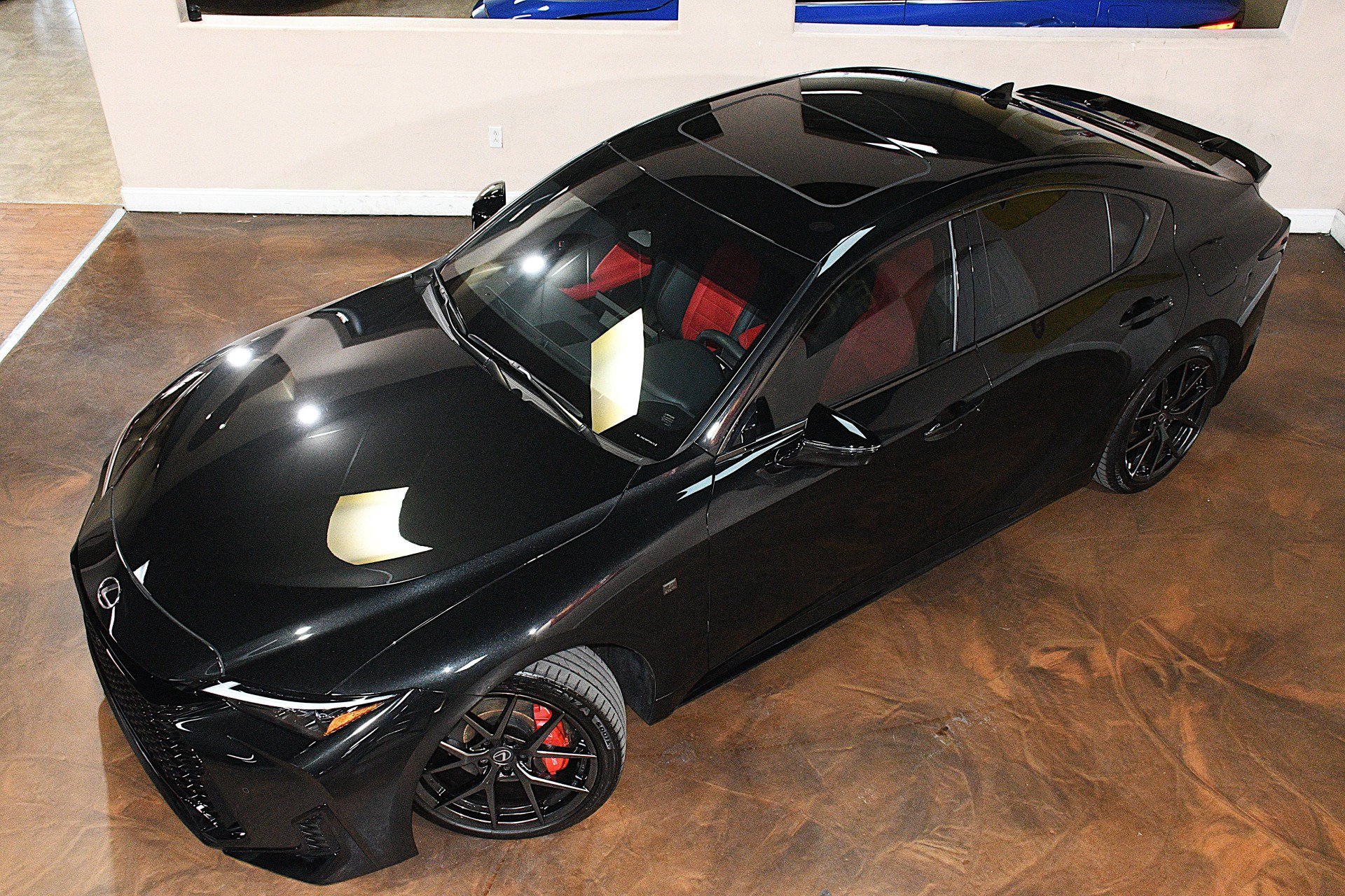 Used 2026 Lexus IS 350 F Sport w/ Technology Package RWD image 74