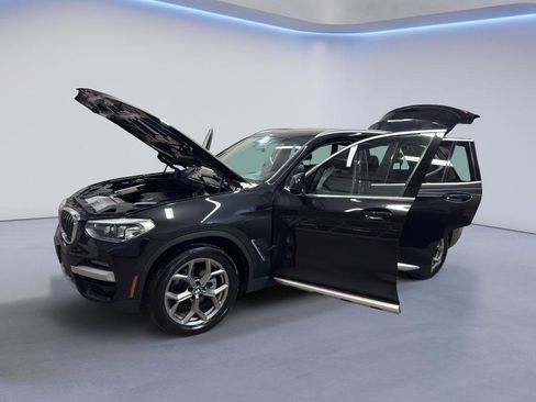 Used 2021 BMW X3 xDrive30i w/ Convenience Package image 10
