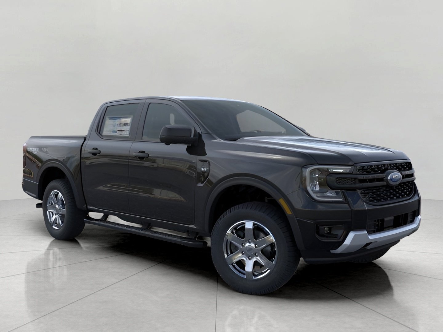 New 2026 Ford Ranger XLT AWD/4WD image 7