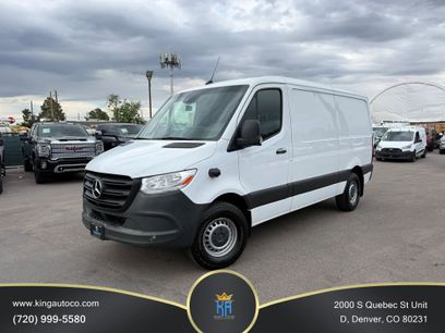 Used 2022 Mercedes-Benz Sprinter 1500