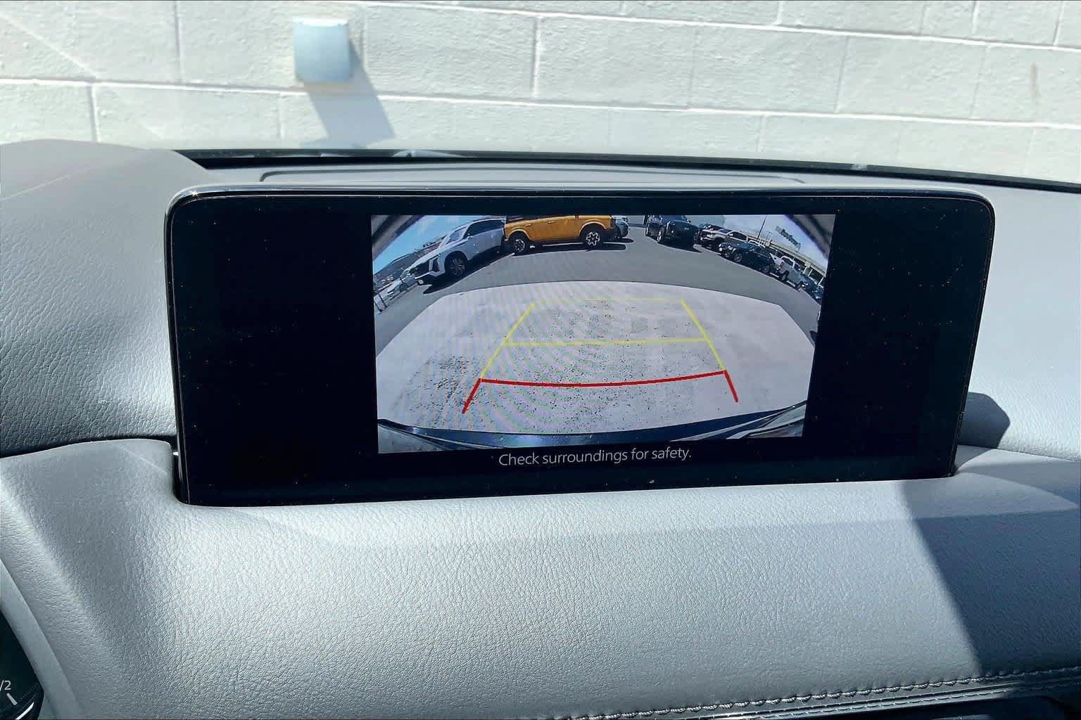 Used 2022 MAZDA CX-5 AWD 2.5 S w/ Premium Plus Pkg image 26