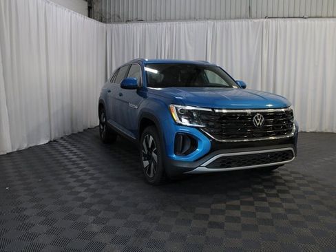 New 2025 Volkswagen Atlas Cross Sport SEL image 27