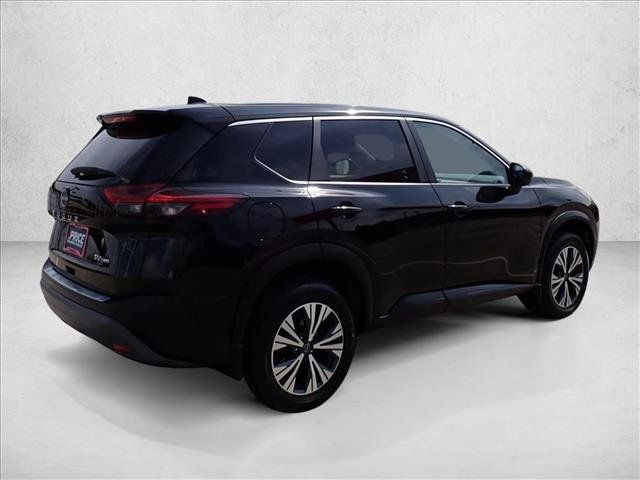 Used 2023 Nissan Rogue SV AWD/4WD image 4