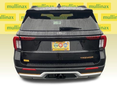 New 2026 Ford Explorer Tremor w/ Tremor Ultimate Package image 4