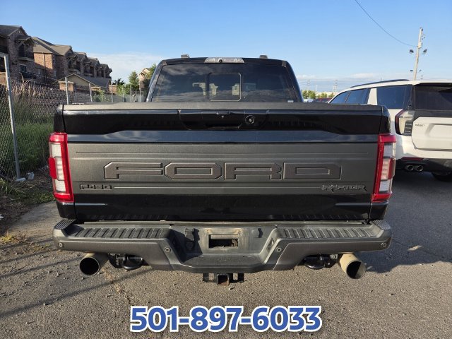 Used 2021 Ford F150 Raptor w/ Equipment Group 801A High AWD/4WD image 5