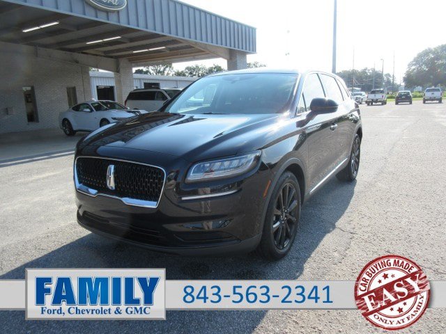 Used 2023 Lincoln Nautilus Reserve w/ Monochromatic Package AWD/4WD image 1