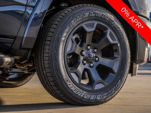 New 2026 RAM 1500 Big Horn AWD/4WD image 9
