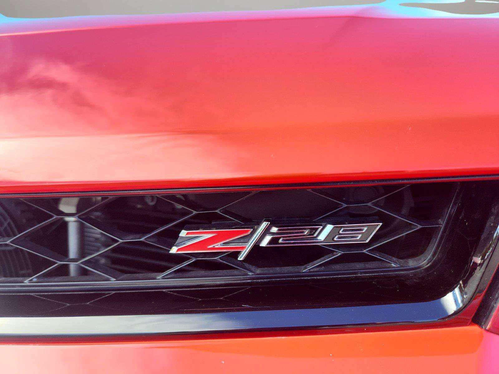 Used 2015 Chevrolet Camaro Z/28 RWD image 40