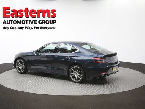Used 2025 Genesis G70 2.5T RWD image 61