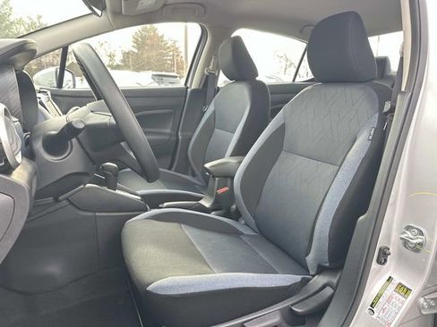 New 2025 Nissan Versa SV w/ Trunk Package image 13