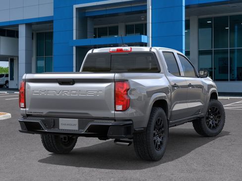 New 2026 Chevrolet Colorado W/T w/ WT Custom Package RWD image 4