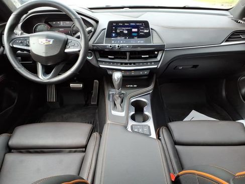 Used 2025 Cadillac CT4 Sport AWD/4WD image 10