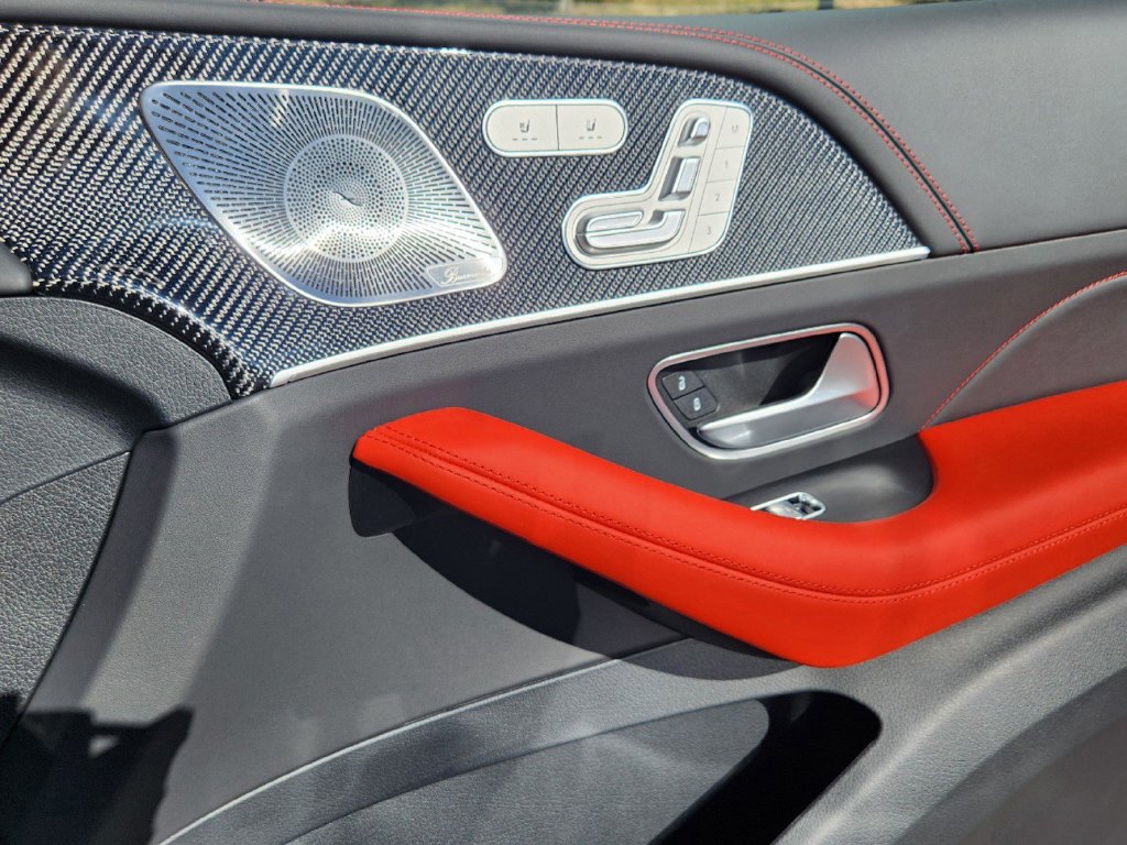 New 2025 Mercedes-Benz GLE 53 AMG 4MATIC image 19