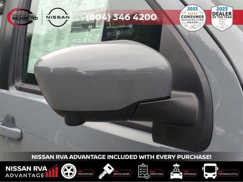 New 2025 Nissan Frontier PRO-4X w/ Pro Premium Package image 13