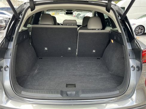Certified 2025 INFINITI QX50 Luxe image 5